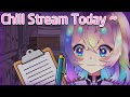 Chill Friday Stream || Lore and Concepting Today!