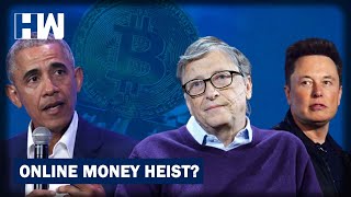 Headlines: Twitter Accounts of Bill Gates, Elon Musk Hacked By Bitcoin Scammers