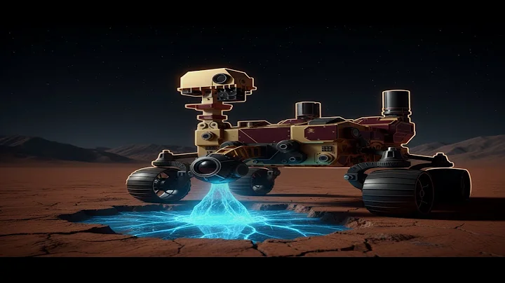 DESCUBRE: 1 SHOCKING Discovery About Water on Mars | Zhurong