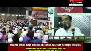 Ust Azhar Idrus- Tumit Pecah-Pecah | Bayi Menangis Malam
