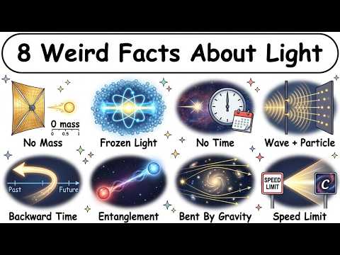 8 Strangest Properties Of Light