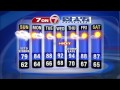 7Weather (July 25, 11:15 p.m.)