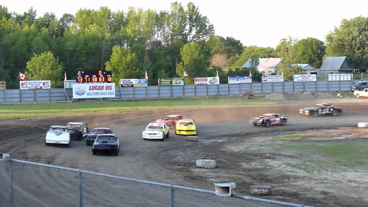 Stock Car Racing Brighton Ontario Stock Car Racing Brighton Ontario