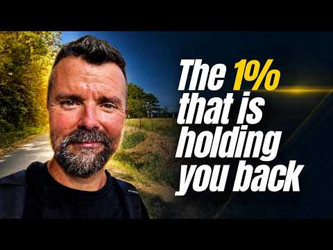 Ruck Talk: The 1% That Is Holding You Back