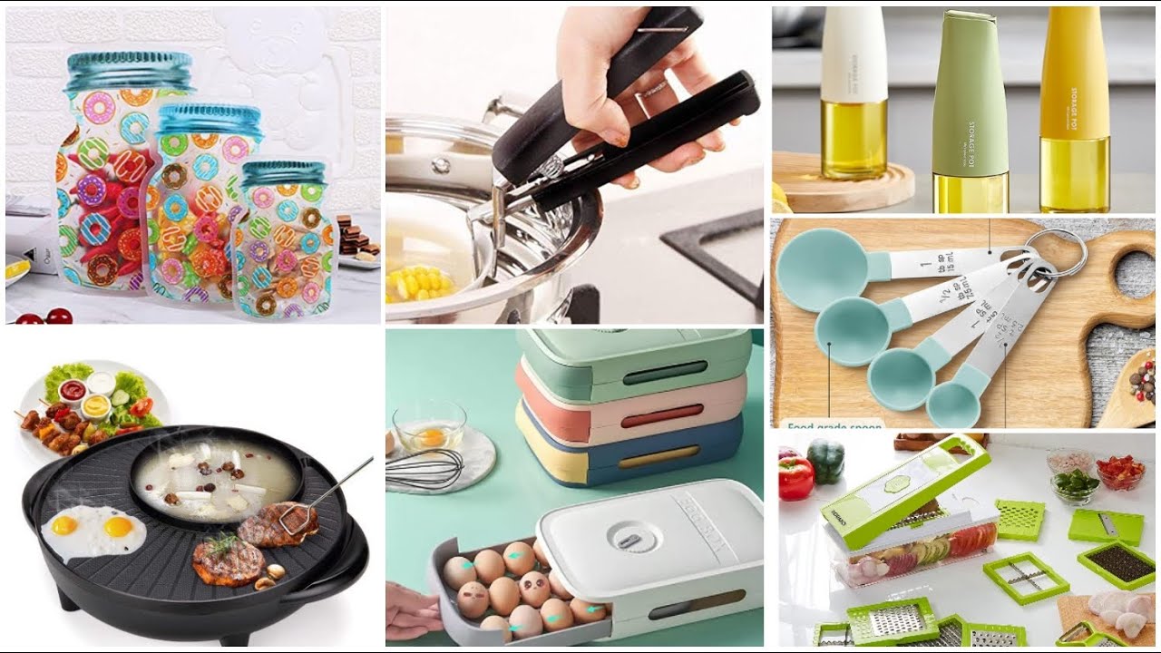 Amazon Kitchen Useful items| Utensils| Home Product| Grocery ...