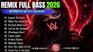 Alan Walker X Avril Lavigne -  BEYOND THE STATIC (New Song 2026)