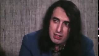 Tiny Tim TV interview from Dallas in 1969