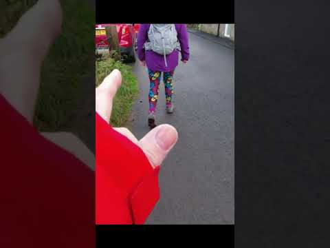 Fish with Feet? #shorts #shortvideo #Newcastleton #walking #walkandtalk #countryside #riverside