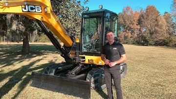 Mini Excavator Dozer Function Tutorial