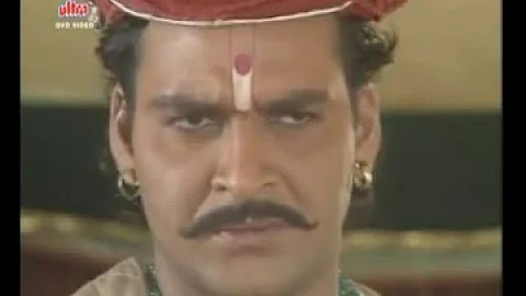 MadHav Rao Asked MaHadJi Scindia to STop RaGHuNaTH...