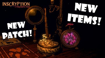 All New items in Kaycee