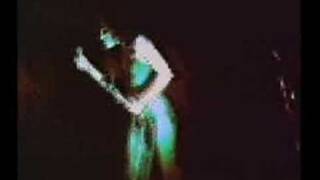 Diamanda Galas in concert in London