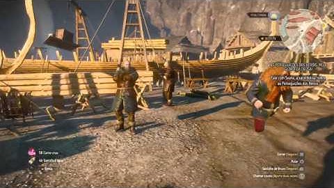 The Witcher 3: Wild Hunt - BUGS NEVER END