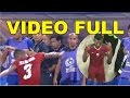 VIDEO FULL - Kronologi Abduh Lestaluhu Menendang bola ke bench Thailand
