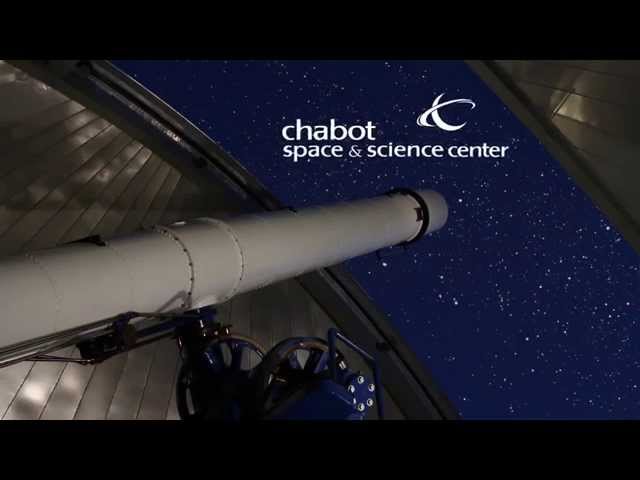 Image result for chabot space and science center