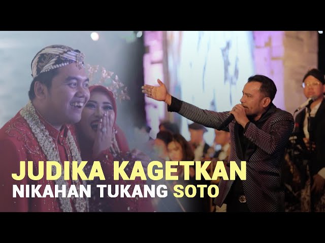 JUDIKA DATANG KE NIKAHAN TUKANG SOTO? | MALIK ENTERTAINMENT class=