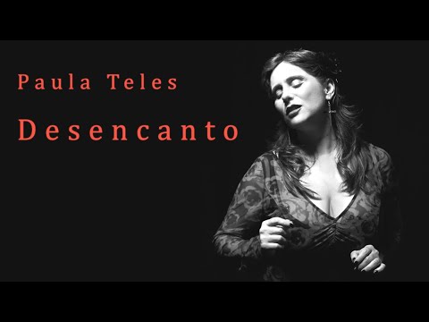 Paula Teles - Desencanto (Official Music Video)