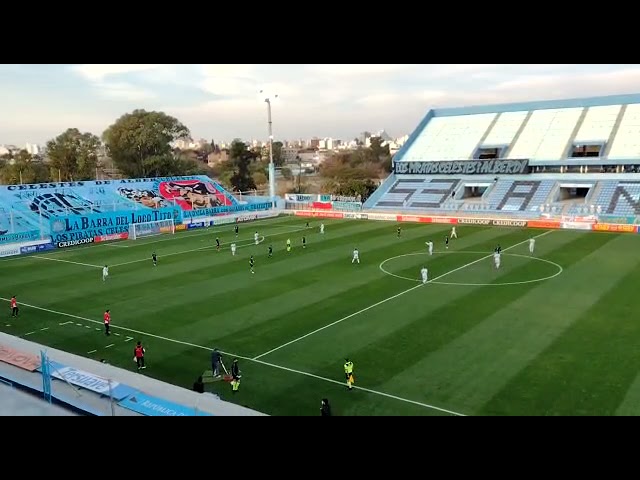 Gol de agropecuario vs belgrano