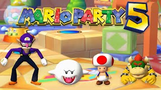 Mario Party 5 - Toy Dream by NintendoCentral 2,231 views 13 days ago 44 minutes