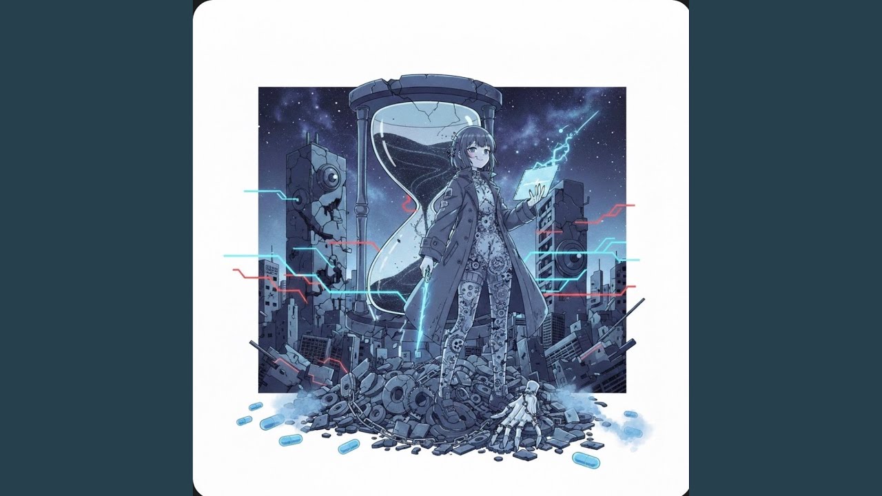 空白の告発状 (STRAIGHT RUN)