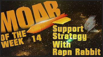 MOAB of the Week #14: Support Strategy with Rapn Rabbit | Powered By Evil Controllers