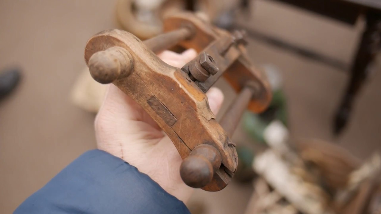 Неизвестное приспособление для столярных работ. Для чего предназначено ...