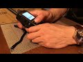 ICOM　ID52　八幡が開封します。ナレーターは小町です！