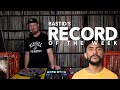 DJ CRAZE - TABLISM - BASTID&#39;S RECORD OF THE WEEK