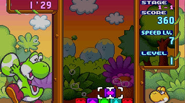 Flashback Friday: Tetris Attack