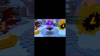 Celebrity Eclipse Knight Evolution Fail in Catch a Monster! #roblox #robloxgames #catchamonster Profile