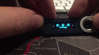Don't USE Ledger Nano S until watch this video.Part5.How to pass Genuine Ledger Nano S Test.