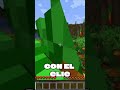 !!CULTIVOS MEJORADOS CON CLICK HARVERD😱🔥 #minecraft #M0OD #cultivos #aldeanoverde