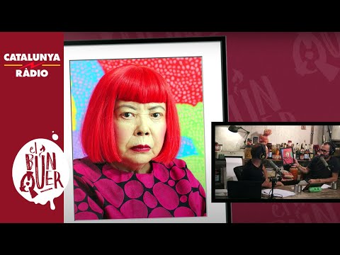 EL BÚNQUER: Yayoi Kusama (3x23). No, 