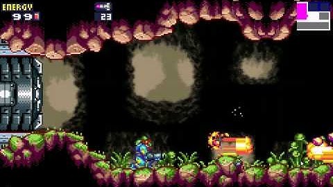 LP Metroid Fusion part 3: Frozen foreshadowing and enviroment stabilizers