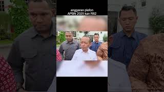 Anggaran APBN 2025 vs Realisasi Subsidi LPG