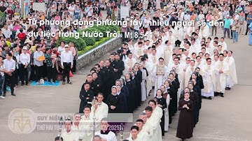 Suy Niệm Lời Chúa, Thứ Hai Tuần I Mùa Vọng (01/12/2025)