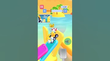 Assembly Racing: DIY Car Game - iOS Android Gameplay #shorts