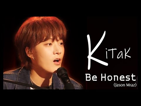 시네마 CNEMA - 기탁(KiTak) Be Honest - Jason Mraz (야간작업실)