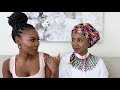 Dealing With In-Laws! | #WIFETALK ft Mom