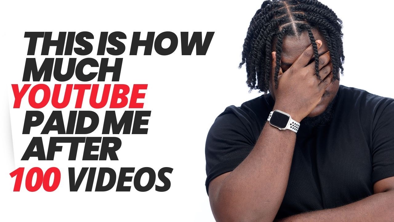 100 Videos Later… Was YouTube Worth It?