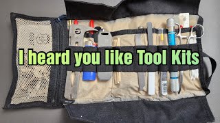 My EDC Tool Kit (v1) How can I improve it?