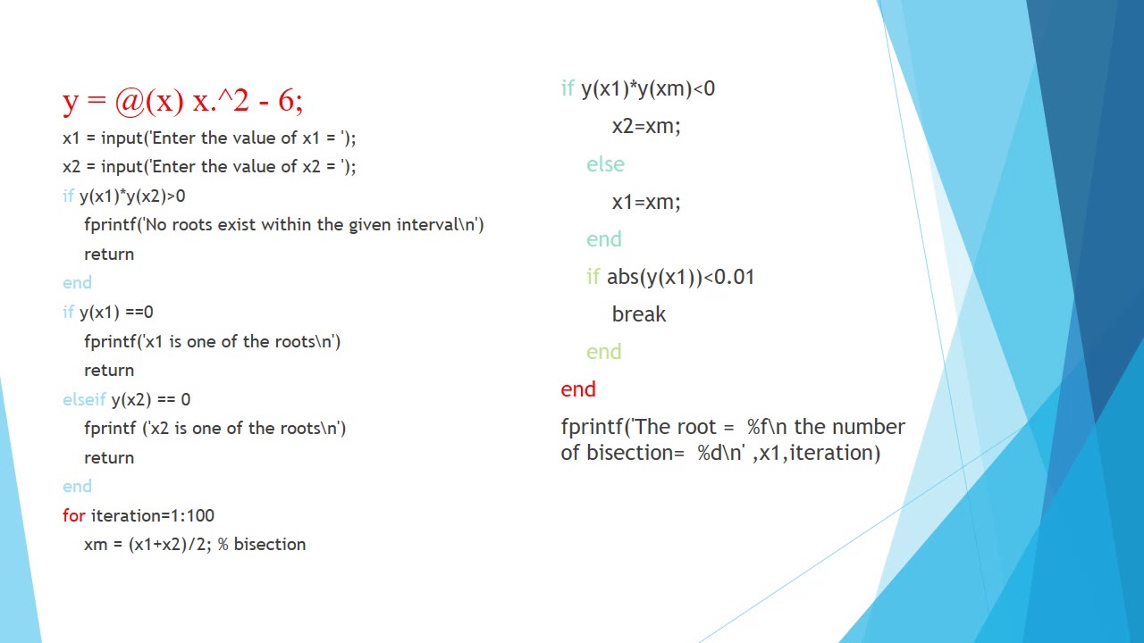 lab session 6 - YouTube