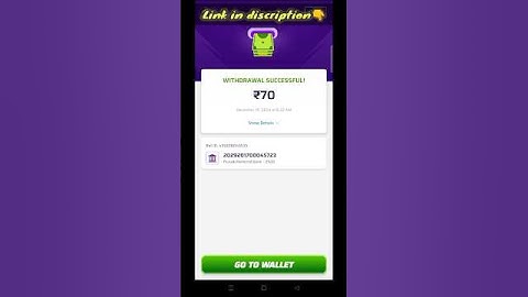 Winzo Refer end Earn 🤑💸#shorts #winzo