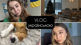 VLOG #18 атака на Київ// дивимось жк// новий телефон