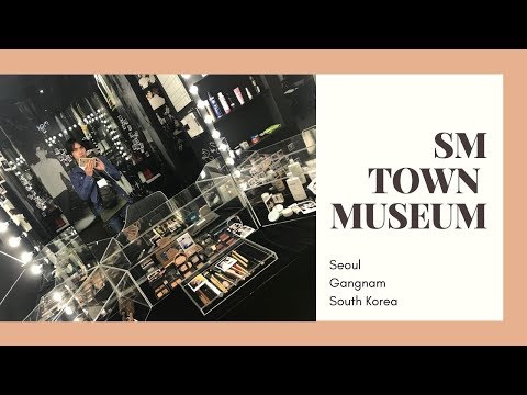 Is it worth it to visit the SM Town Museum in South Korea?