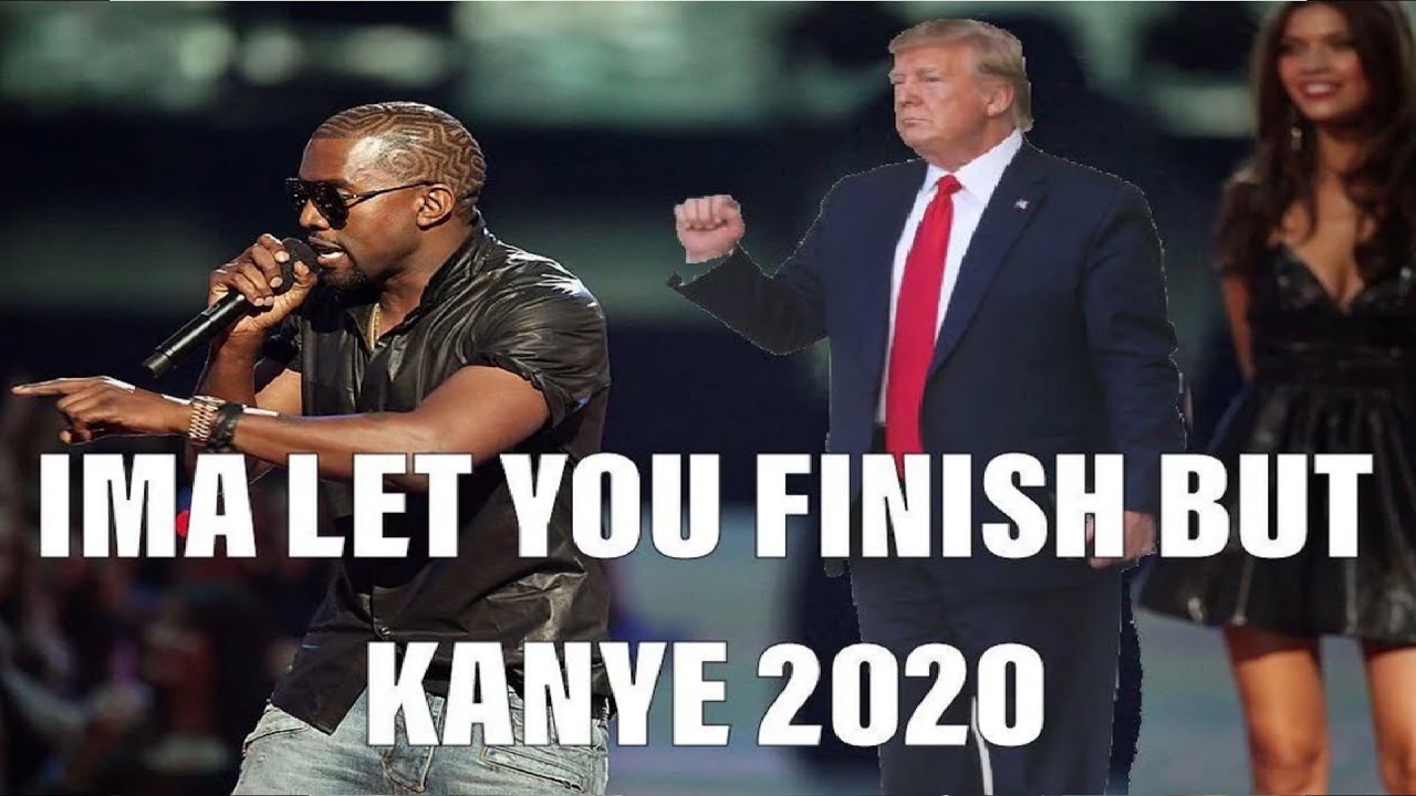 Kanye West Meme Imma Let You Finish