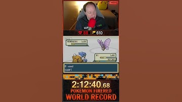 Pokemon FireRed Round 2 WORLD RECORD Commentary and Analysis! Part 94! #pokemon #speedruning #gaming