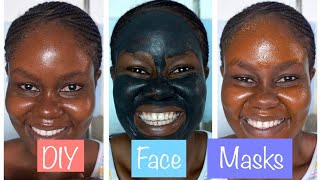 3 EASY DIY FACE MASKS FOR CLEAR, GLOWING AND HEALTHY SKIN | LIFESTYLE MONDAYS | CATHERINES CORNER