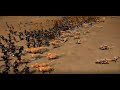 Tiger units show no mercy (Total war three kingdoms