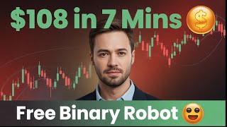 Binbotpro Live Trading 1 Trade, 108 Profit In Minutes